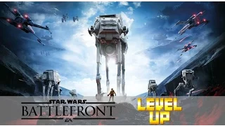 Level up 36: Star wars battlefront