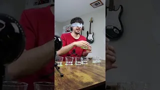 Taste testing the most expensive water on Amazon