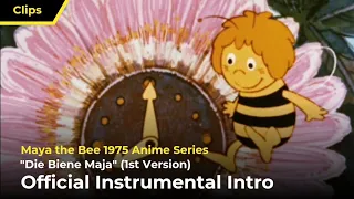 Maya the Bee 1975 - Official Instrumental Intro (1st Version)