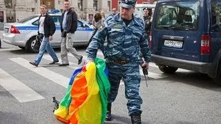 Russia's Attack On Gay Rights (with Julia Ioffe) 1/2