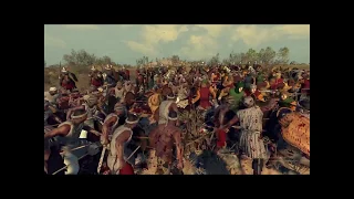 Battle of Las Navas de Tolosa Cinematic (Aragon side)- Medieval Kingdoms 1212 AD mod