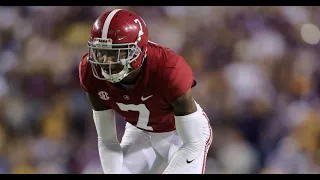 Eli Ricks 2022 Highlights | Alabama DB | 2023 NFL Draft Prospect