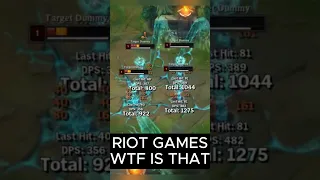 New Runaan's Hurricane on illaoi