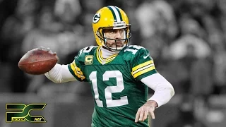 EVERY SINGLE 2016 AARON RODGERS TOUCHDOWN