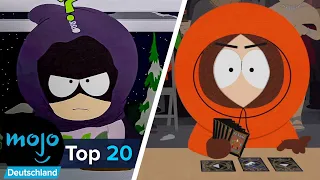 Top 20 Momente, in denen Kenny der beste Charakter in "South Park" war