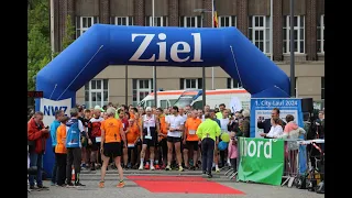 1. City-Lauf Lebenshilfe Delmenhorst und Landkreis Oldenburg 2024