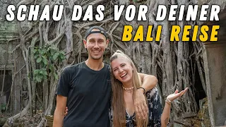 Die 10 wichtigsten Infos & Fragen zu deinem BALI URLAUB