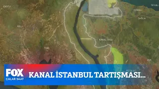 Kanal İstanbul tartışması... 31 Mart 2021 İsmail Küçükkaya ile Çalar Saat