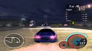 Lets Play Need for Speed Underground 2 - Part 27 "Dat Lexus"