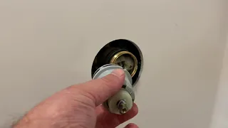 Delta Tub Faucet Repair: Broken Cartridge