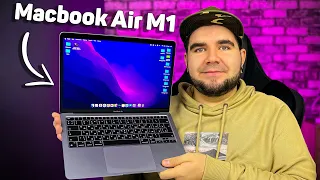 Что выбрать MacBook Air M1 vs MacBook Air M2? Опыт использования Apple M1 MacBook Air!