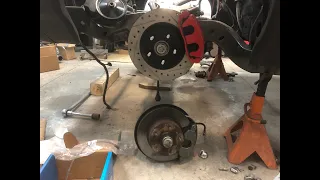 Cheap Big Brake Upgrade for your A Body