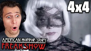 American Horror Story - Episode 4x4 REACTION!!! "Edward Mordrake: Part 2" (Freak Show)