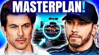 Toto Wolff REVEALS This SHOCKING News About Hamilton!