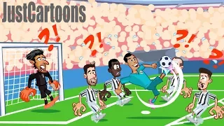 Juventus vs Real Madrid 0-3  ⚽⚽⚽  All Highlights !