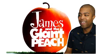 James and the Giant Peach - Movie Reaction