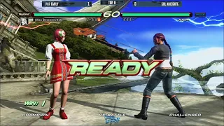 Winter Brawl 2022: Tekken Top 8 - PAR Emily vs. Sol Naciente