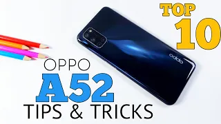 Top 10 Tips & Tricks Oppo A52 You Need To Know 2021