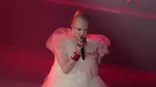 Garbage - Push It - Live at Anfiteatro Parque de la Exposición - Lima, Peru 2023