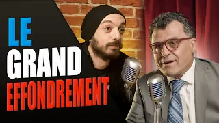 🎙️L'  ECONOMIE FRANCAISE va-t-elle s' EFFONDRER ? (avec Philippe Murer) [PCAT ! #S03E21]