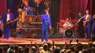 James Brown Live - completo