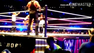 The Undertaker & Kane The brothers of Destruction vs Wyatt family