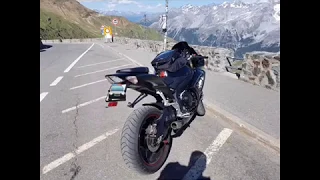 Stelvio Pass / Stilfserjoch