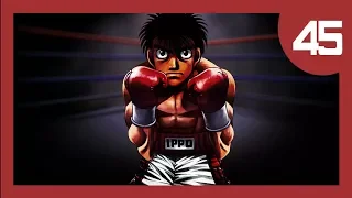 Hajime no ippo episode 45 eng sub