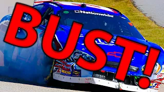 NASCAR Busts: Kevin Conway