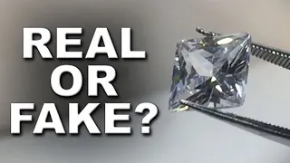 How To Check If A Diamond Is Real Or Fake