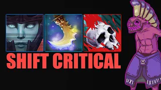 Shift Critical ESSENCE SHIFT + COUP DE GRACE | Ability Draft