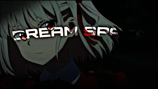 「Dream Space🎵」Lycoris Recoil 「AMV/EDIT」4K Quick Edit!