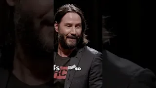 Keanu Reeves Unleashes Surprising Vocabulary Secrets on Between Two Ferns