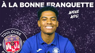 À la Bonne Franquette avec Amine Adli, milieu de terrain du TFC