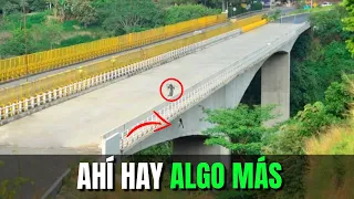 😱Lo que NO NOS CUENTAN sobre el puente de la variante en Ibagué / MISTERIO