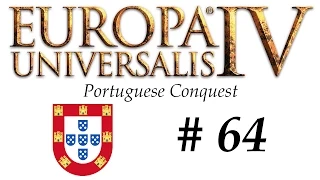 Europa Universalis IV Portuguese Conquest #64