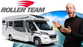 Le FABRICANT de camping-cars ROLLER TEAM 🇮🇹 - Son HISTOIRE ! - Les coulisses du loisir - VDL