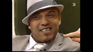 D-Flame (Live&Interview) 2007 | TV Total