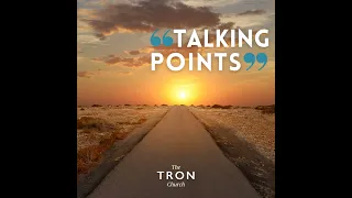 Talking Points: Comforting those who are suffering; Cultivating eschatological expectation; and t...