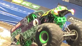 Monster jam 2018 Rochester Ny,