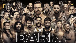 15 Matches Featuring Adam Cole, Ethan Page, Julia Hart, Santana & Ortiz, HFO & More! | Dark, Ep 119