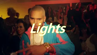 [SOLD] Tyga x Chris Brown x Kid Ink Club Type Beat - Lights [Prod.SI MON]