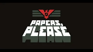 PAPERS PLEASE CORTOMETRAJE ESPAÑOL