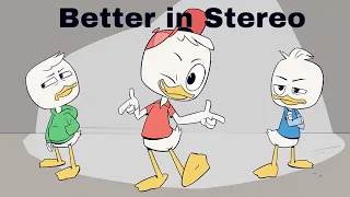 Ducktales AMV- Better in Stereo