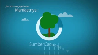 Iklan Layanan Masyarakat "Menjaga Hutan"