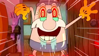 Cuphead Show Season 2 But Only Elder Kettle