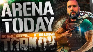 ARENA TODAY! - EFT WTF MOMENTS  #352 - Escape From Tarkov Highlights