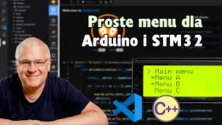 Jak zrobić własne menu na Arduino, łatwe w adaptacji do różnych projektów  🤔🤔😀