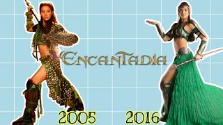ENCANTADIA: ALENA 2005 VS. 2016 VOICES