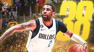 Kyrie Irving 38 POINTS vs Lakers! ● Full Highlights ● 17.03.23 ● 1080P 60FPS